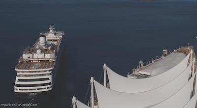 پن پسیفیک ونکوور