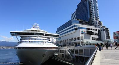 پن پسیفیک ونکوور