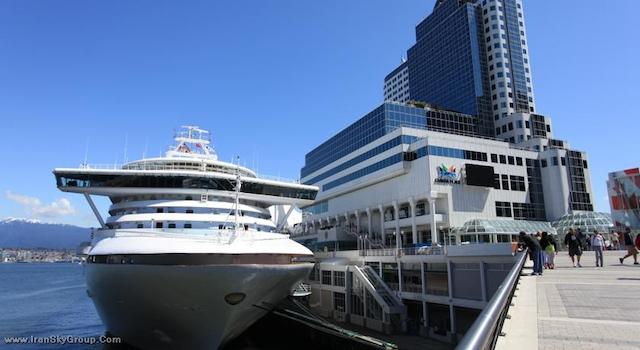 پن پسیفیک ونکوور