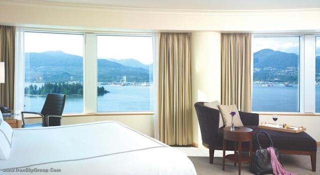 پن پسیفیک ونکوور