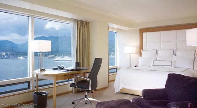 پن پسیفیک ونکوور