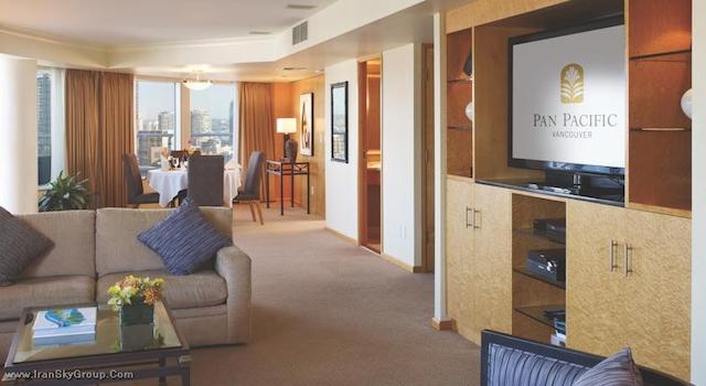 پن پسیفیک ونکوور