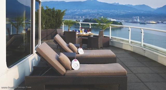 پن پسیفیک ونکوور