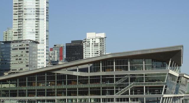 پن پسیفیک ونکوور