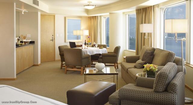 پن پسیفیک ونکوور