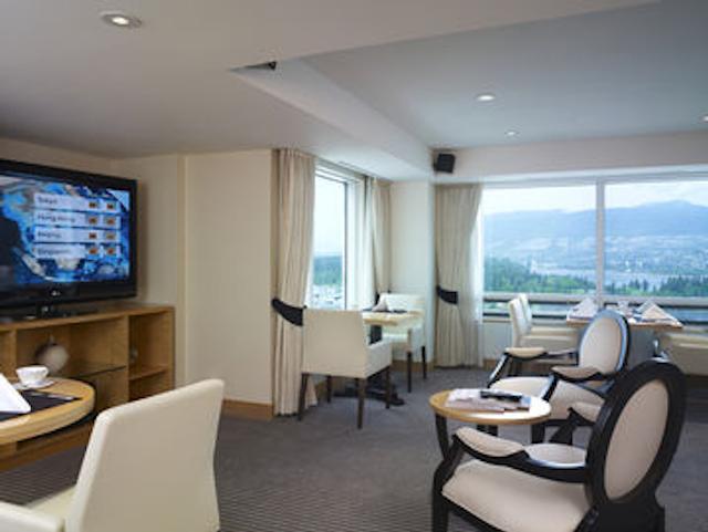 پن پسیفیک ونکوور