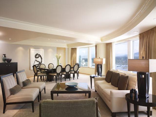 پن پسیفیک ونکوور