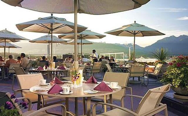 پن پسیفیک ونکوور