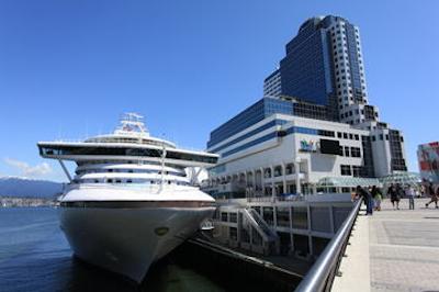 پن پسیفیک ونکوور