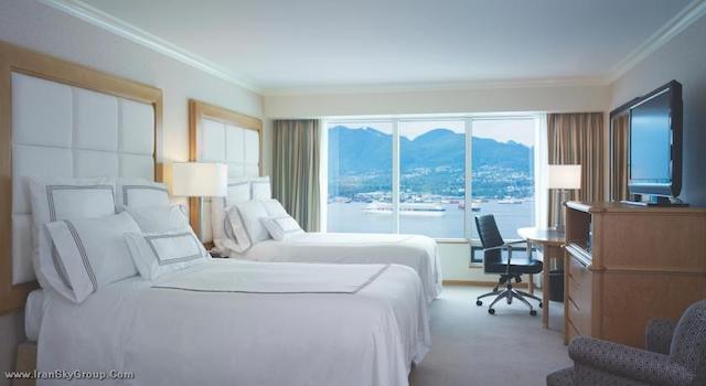 پن پسیفیک ونکوور