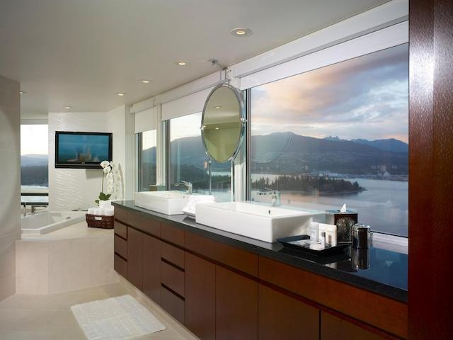 پن پسیفیک ونکوور