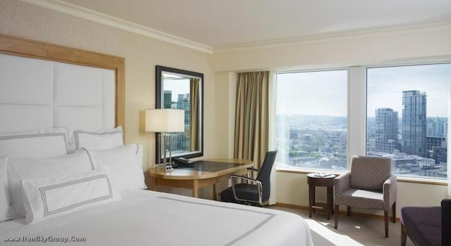 پن پسیفیک ونکوور