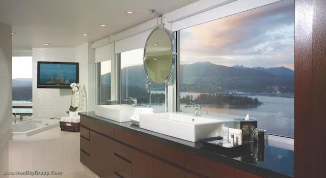 پن پسیفیک ونکوور