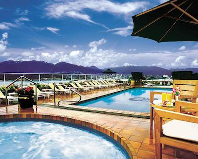 پن پسیفیک ونکوور