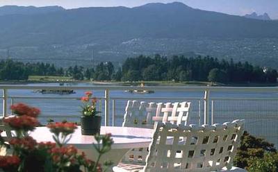 پن پسیفیک ونکوور