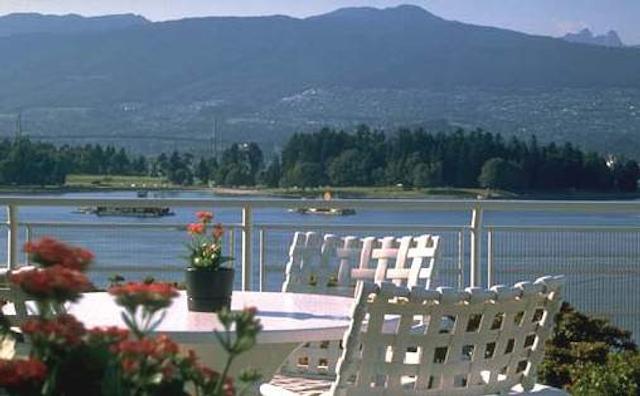 پن پسیفیک ونکوور