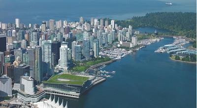 پن پسیفیک ونکوور