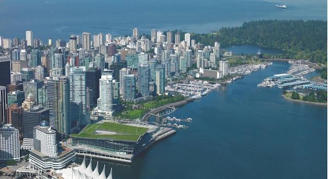 پن پسیفیک ونکوور