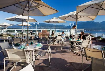 پن پسیفیک ونکوور