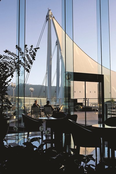 پن پسیفیک ونکوور