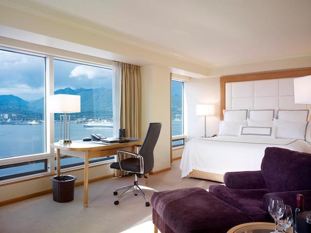 پن پسیفیک ونکوور