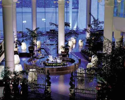 پن پسیفیک ونکوور