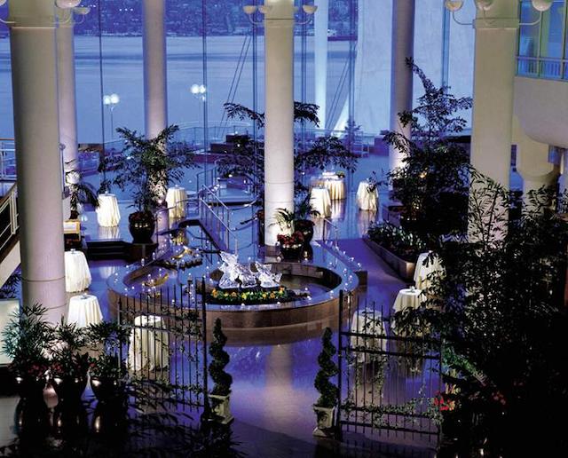 پن پسیفیک ونکوور