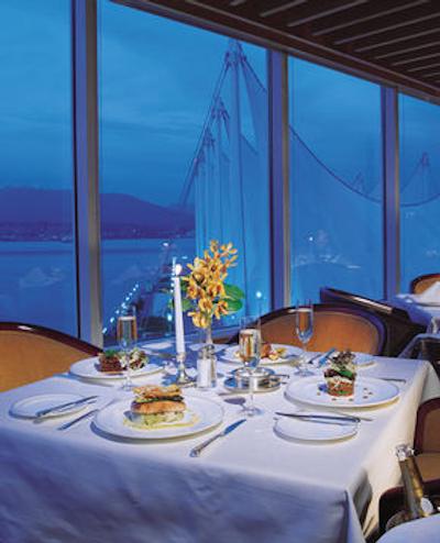 پن پسیفیک ونکوور