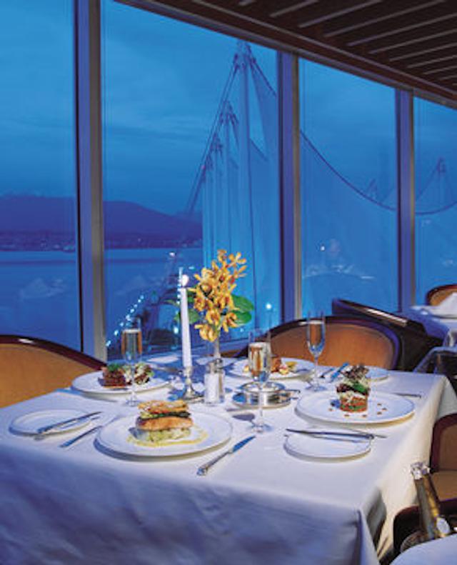 پن پسیفیک ونکوور