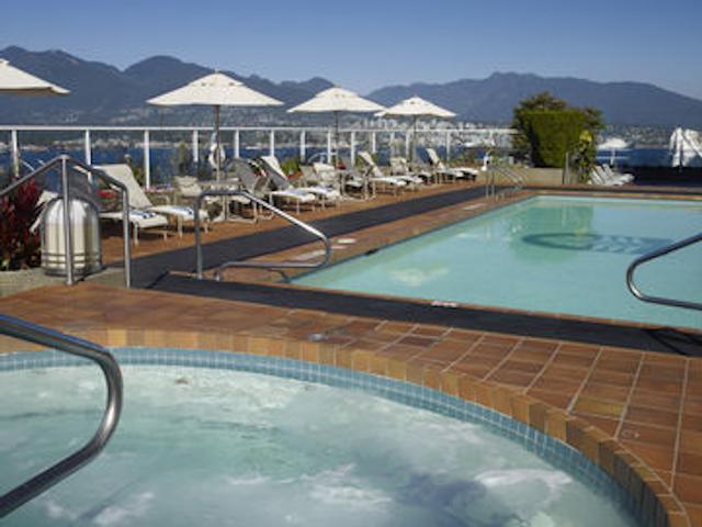 پن پسیفیک ونکوور