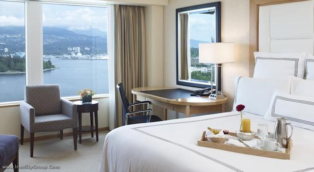 پن پسیفیک ونکوور