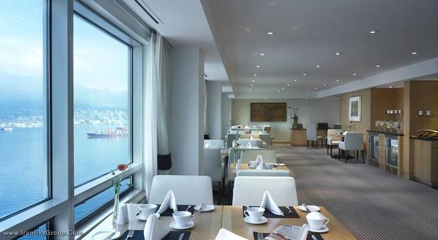 پن پسیفیک ونکوور