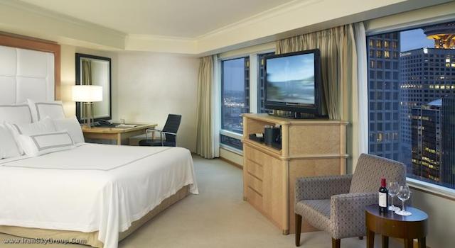 پن پسیفیک ونکوور