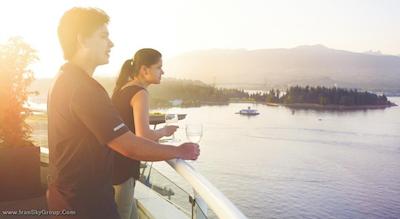 پن پسیفیک ونکوور