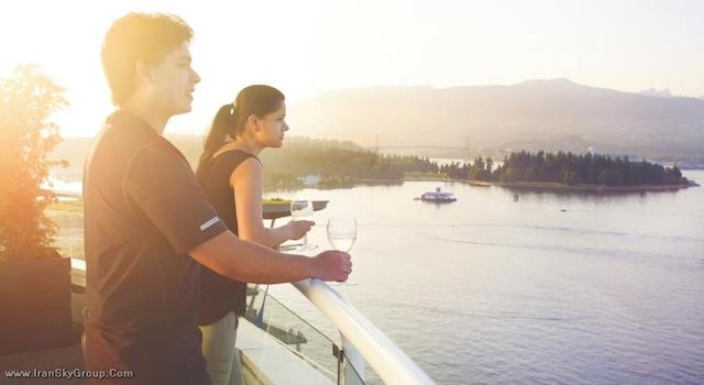 پن پسیفیک ونکوور