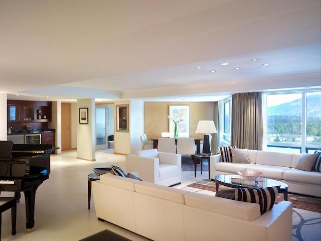 پن پسیفیک ونکوور