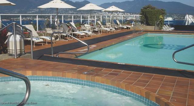 پن پسیفیک ونکوور