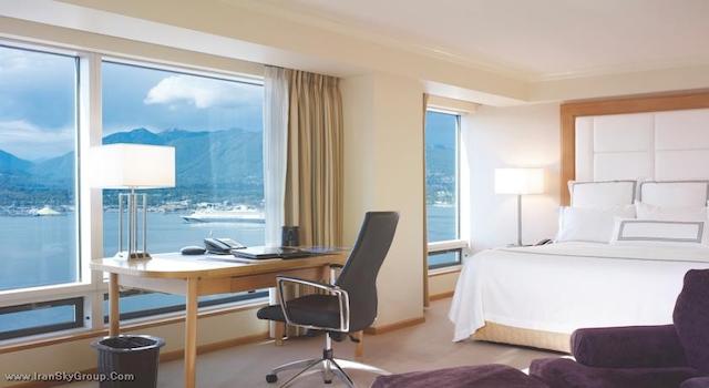 پن پسیفیک ونکوور