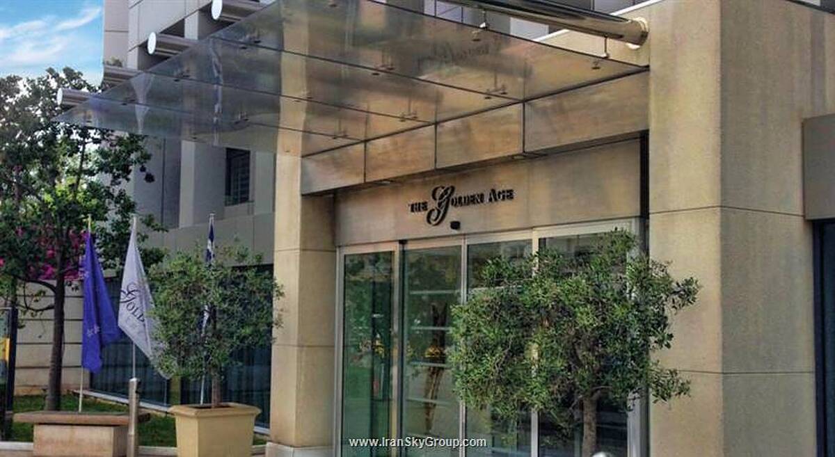 گلدن ایج هتل