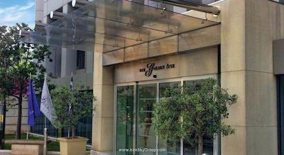 گلدن ایج هتل