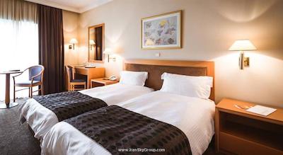 گلدن ایج هتل