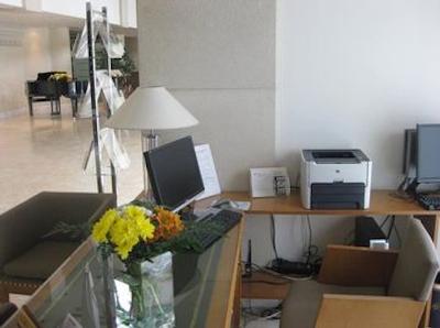 گلدن ایج هتل