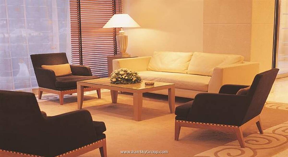 گلدن ایج هتل