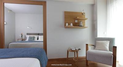 گلدن ایج هتل