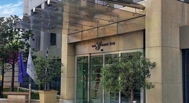 گلدن ایج هتل