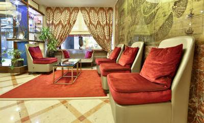 بست وسترن هتل مونته کارلو