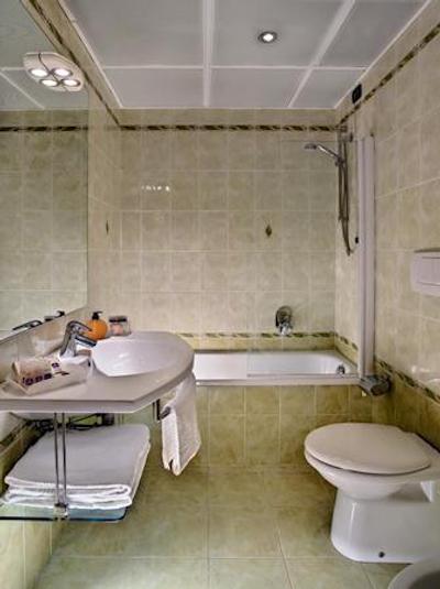 بست وسترن هتل مونته کارلو