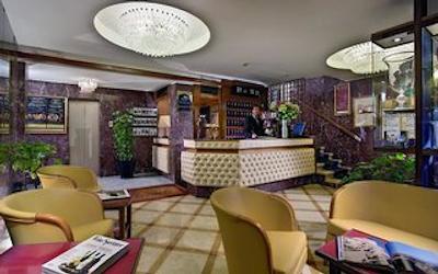 بست وسترن هتل مونته کارلو