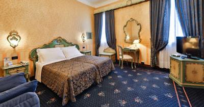 بست وسترن هتل مونته کارلو