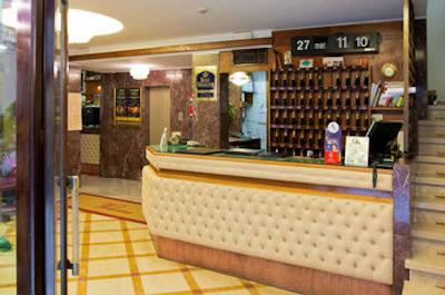 بست وسترن هتل مونته کارلو